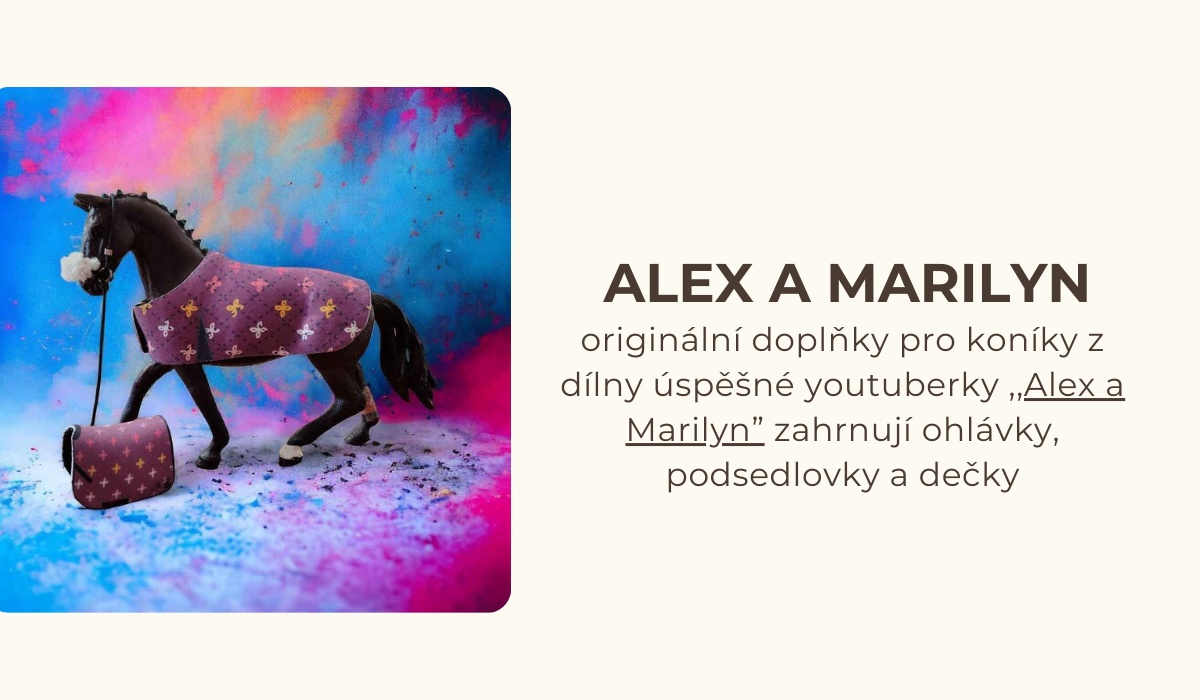 Kolekce Alex a Marilyn